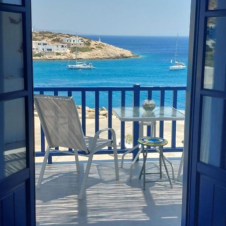 Alopronia Vrahos Rooms - Studios מראה חיצוני תמונה