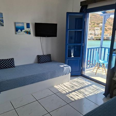 Alopronia Vrahos Rooms - Studios מראה חיצוני תמונה