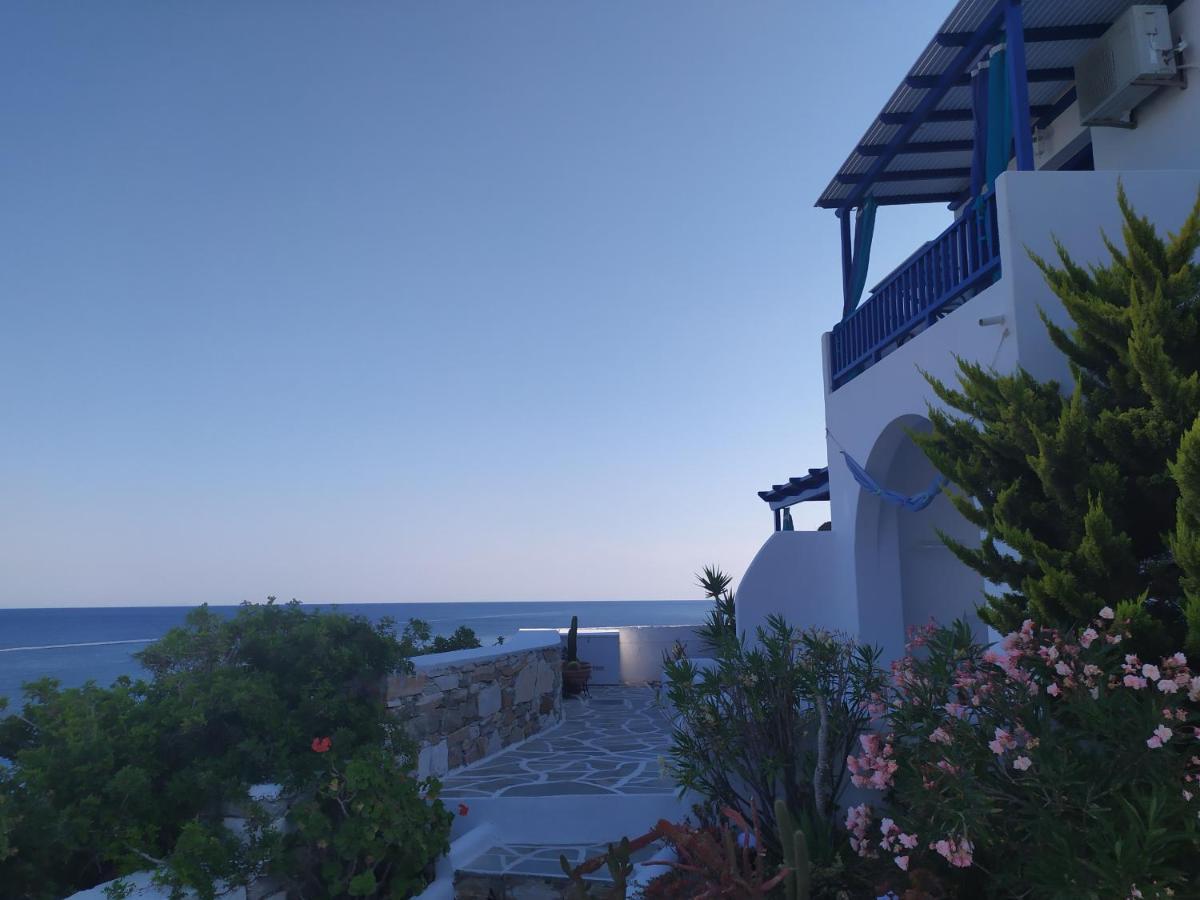 Alopronia Vrahos Rooms - Studios מראה חיצוני תמונה