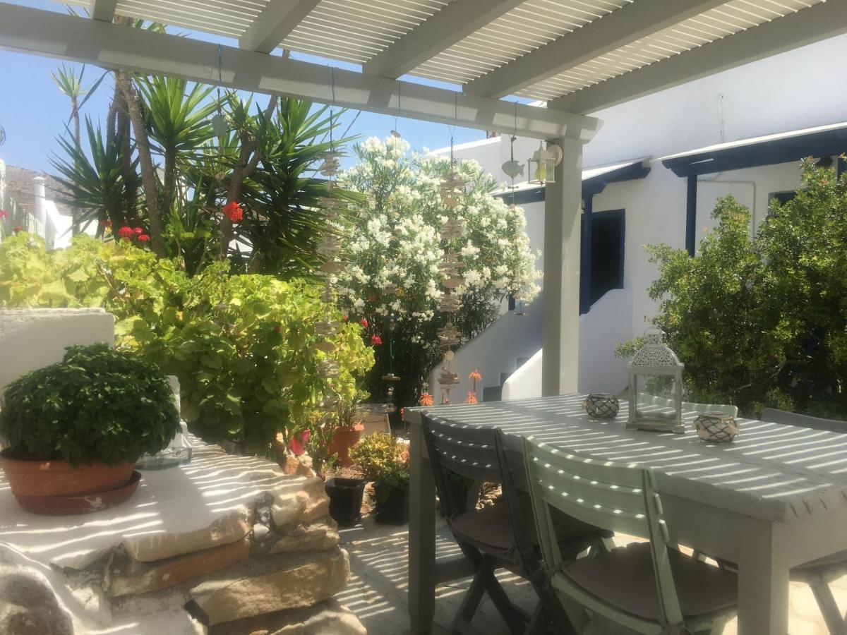 Alopronia Vrahos Rooms - Studios מראה חיצוני תמונה