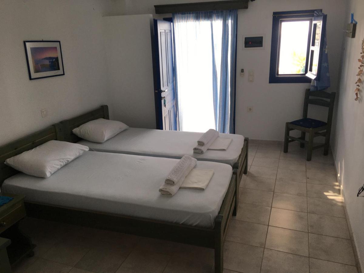 Alopronia Vrahos Rooms - Studios מראה חיצוני תמונה