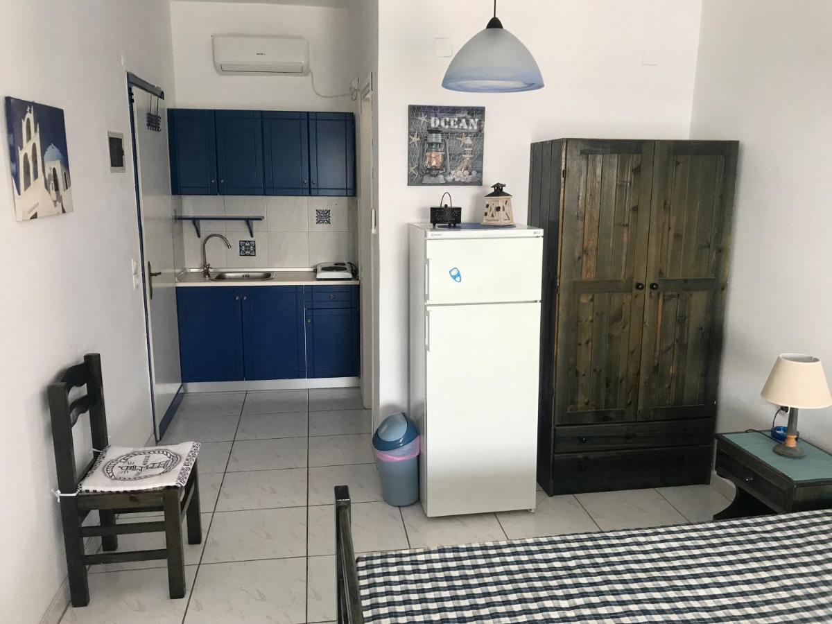 Alopronia Vrahos Rooms - Studios מראה חיצוני תמונה