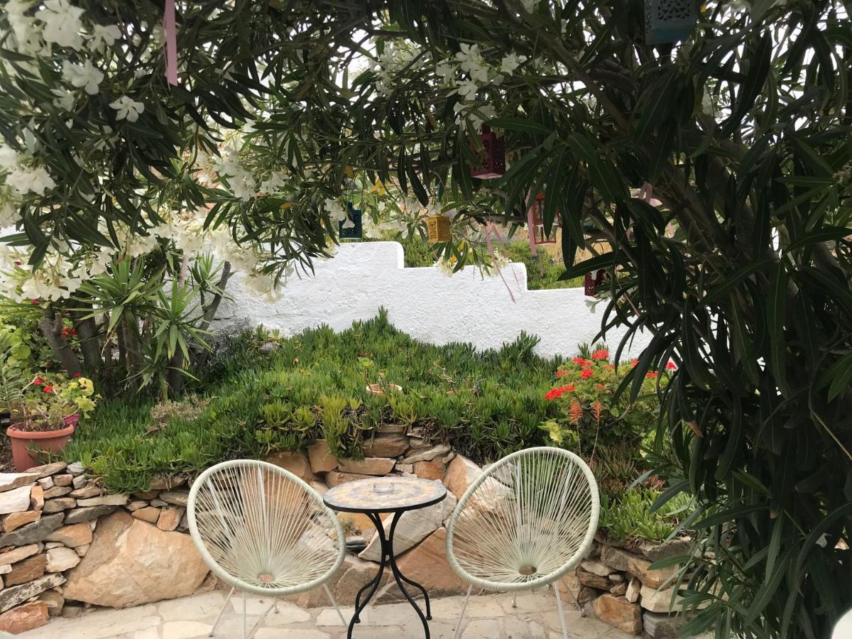 Alopronia Vrahos Rooms - Studios מראה חיצוני תמונה