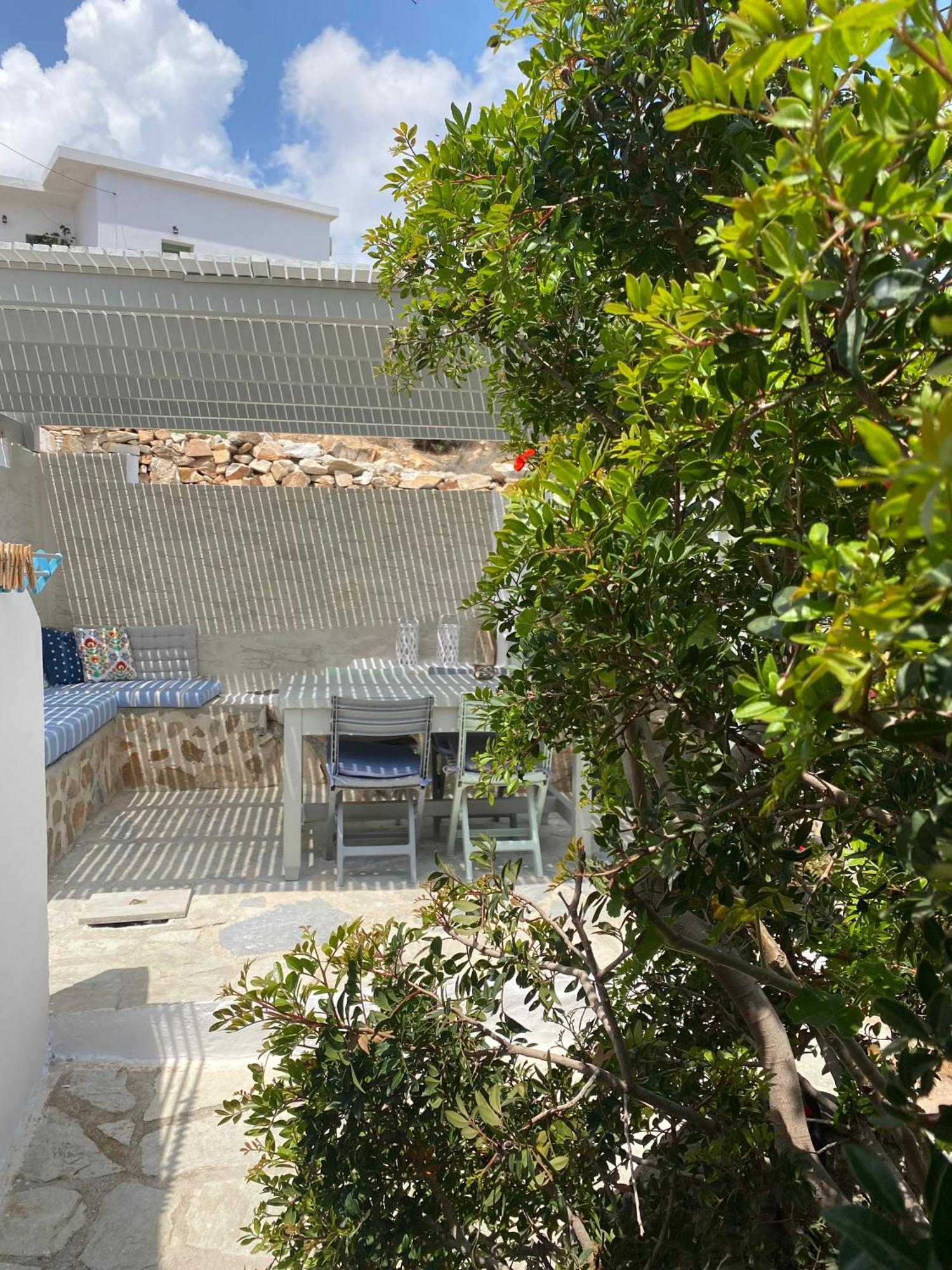 Alopronia Vrahos Rooms - Studios מראה חיצוני תמונה