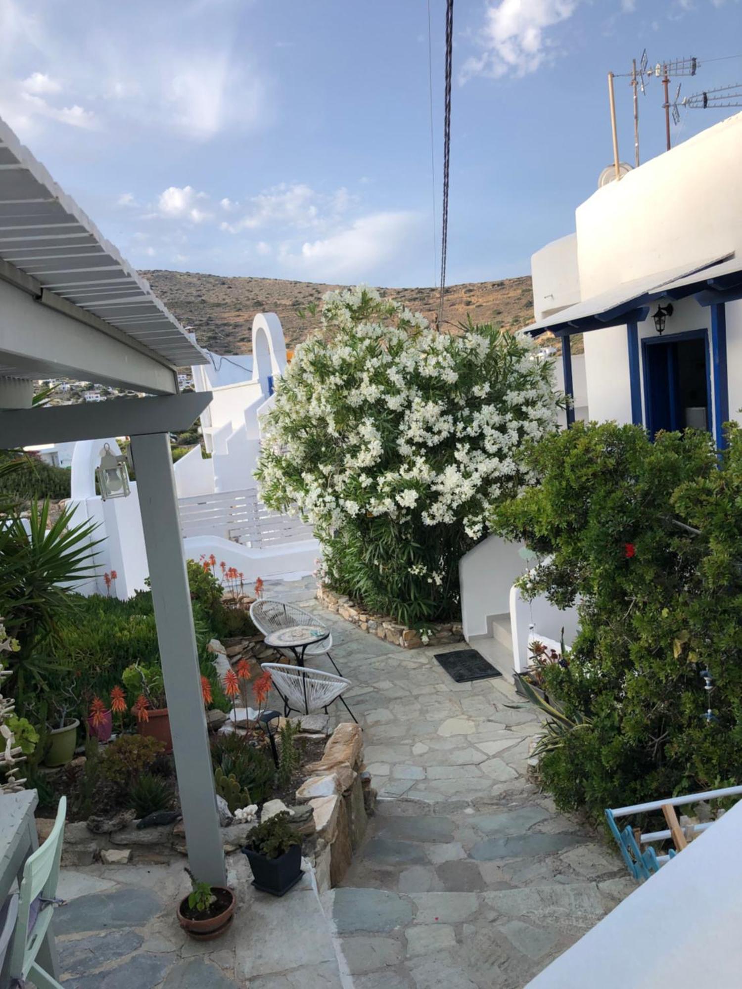 Alopronia Vrahos Rooms - Studios מראה חיצוני תמונה