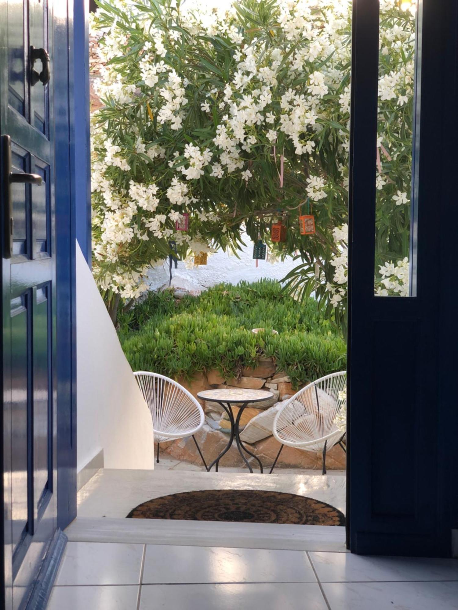 Alopronia Vrahos Rooms - Studios מראה חיצוני תמונה