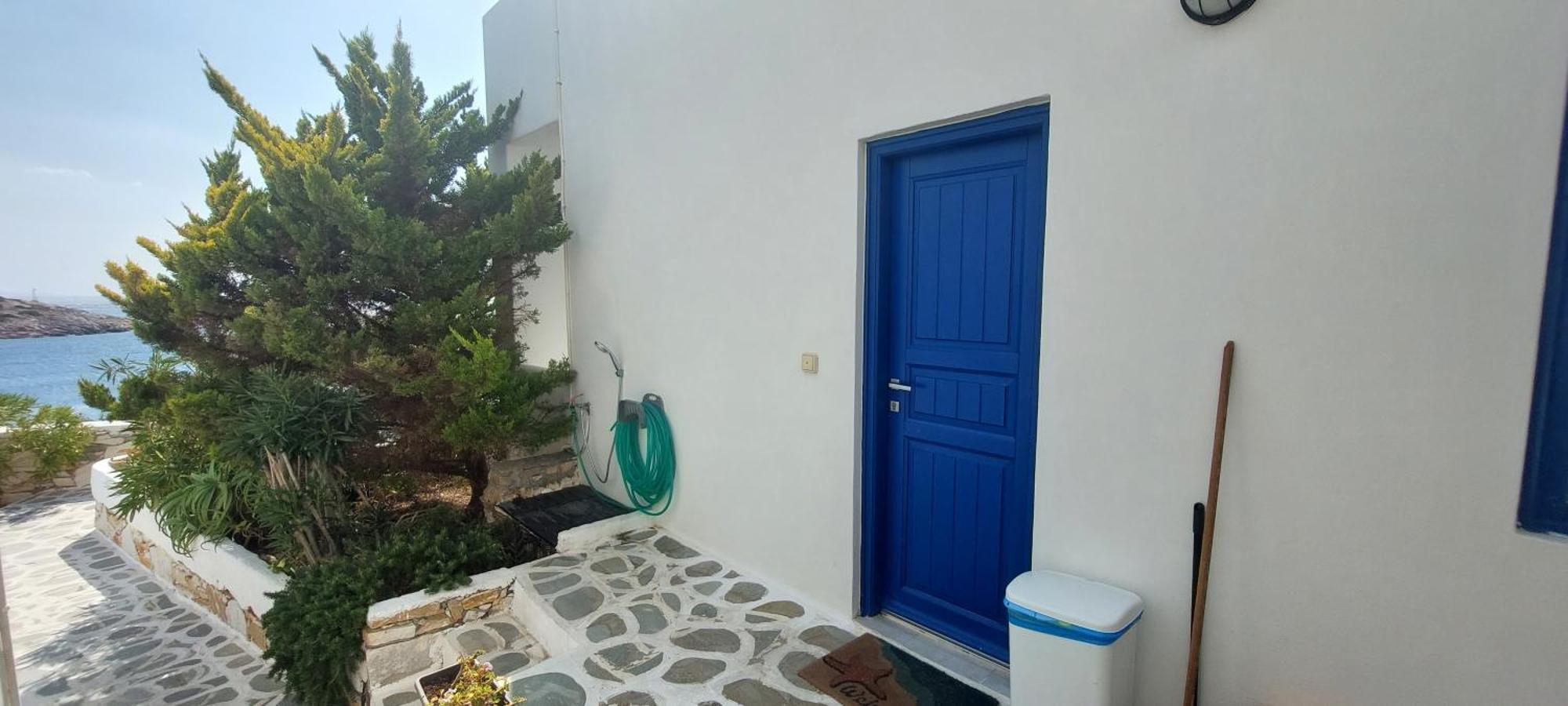Alopronia Vrahos Rooms - Studios מראה חיצוני תמונה