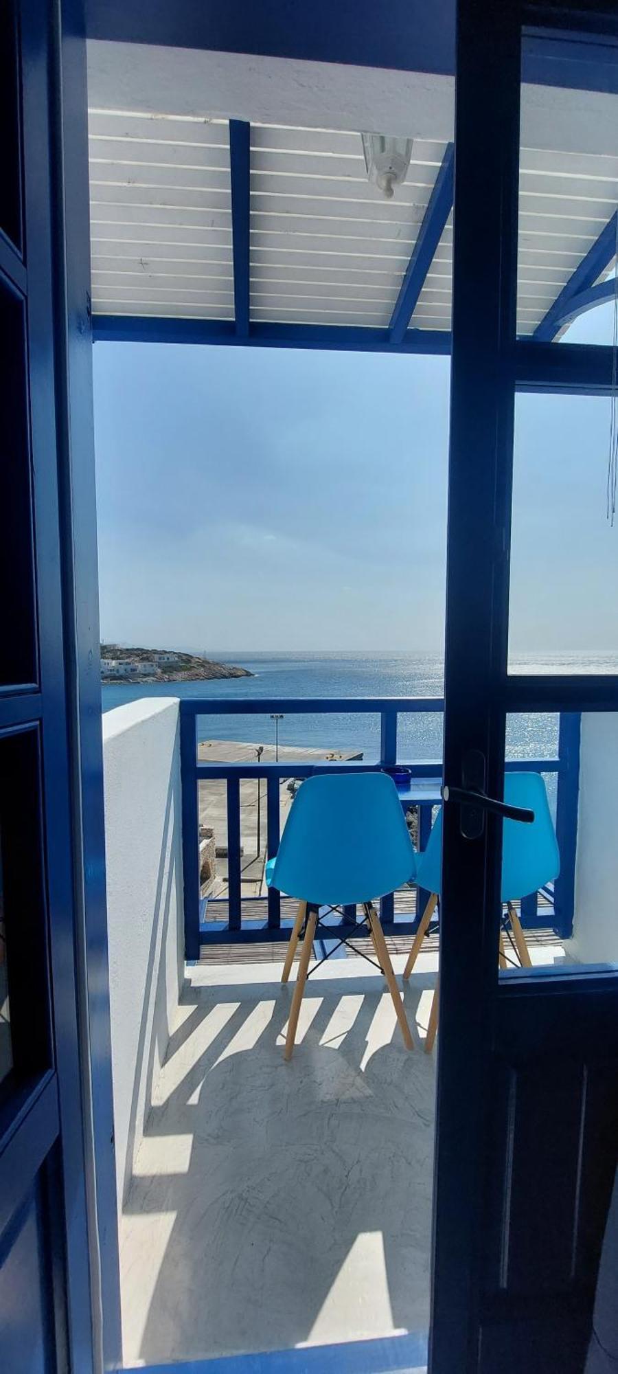 Alopronia Vrahos Rooms - Studios מראה חיצוני תמונה