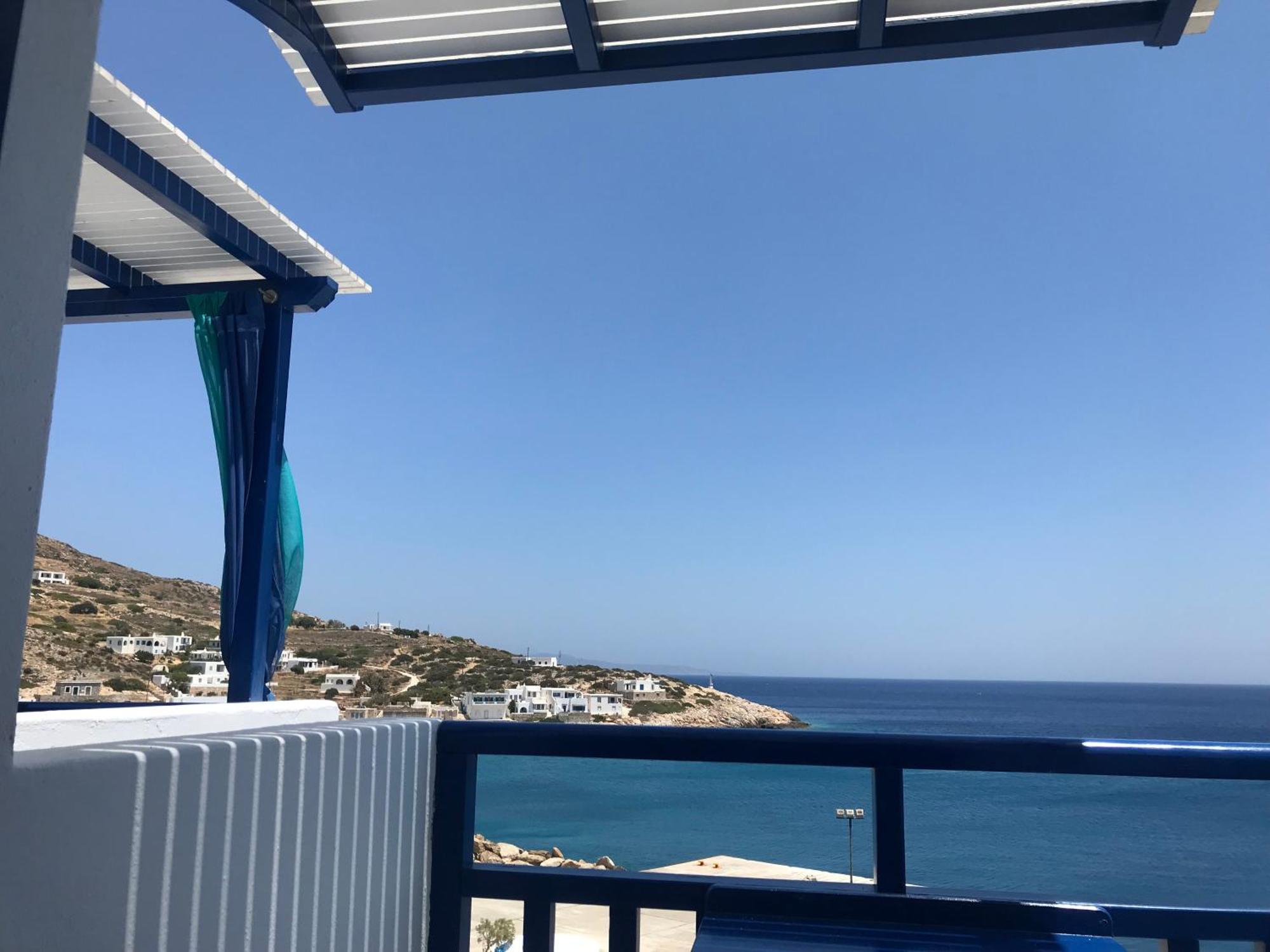 Alopronia Vrahos Rooms - Studios מראה חיצוני תמונה