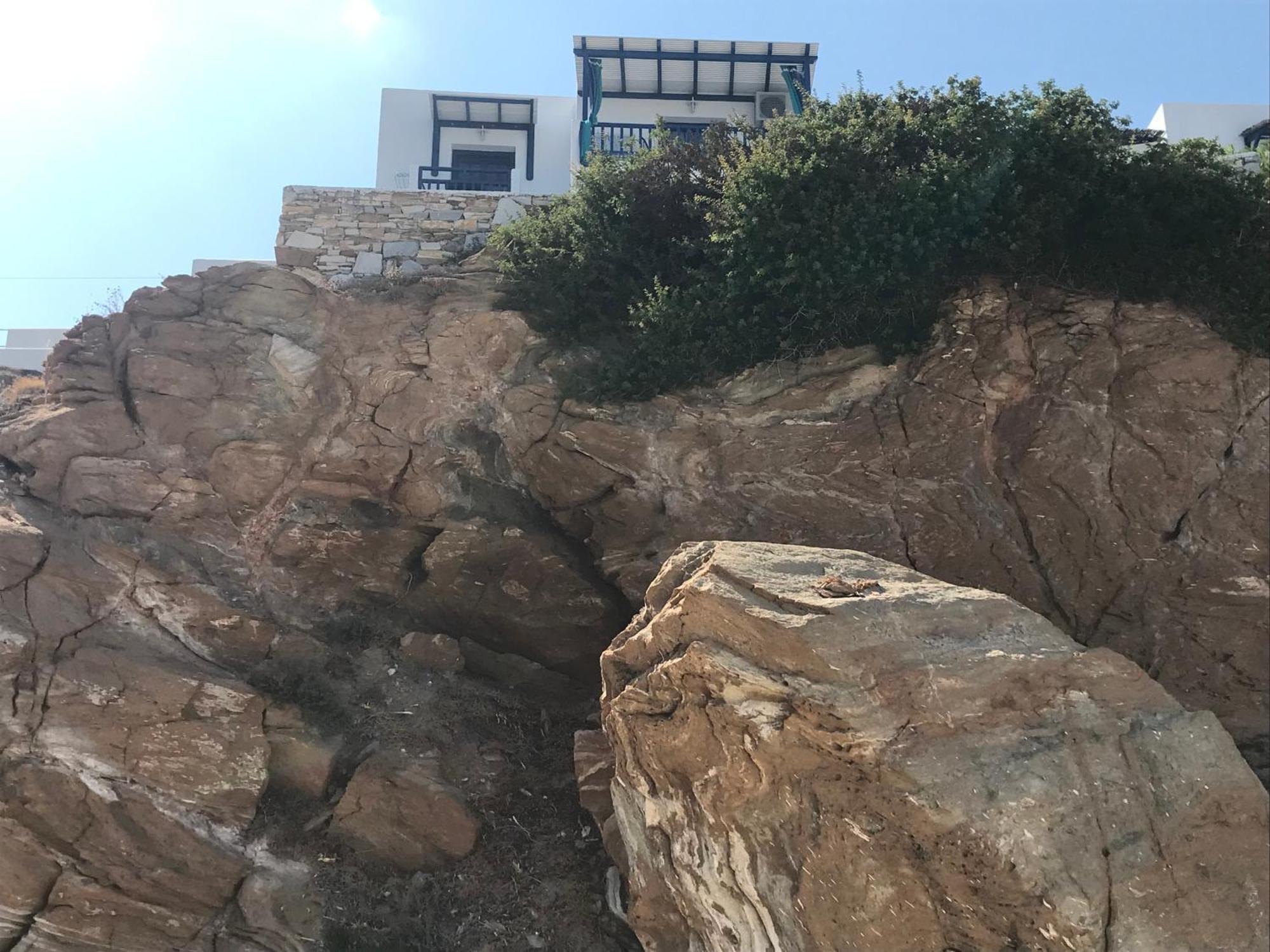Alopronia Vrahos Rooms - Studios מראה חיצוני תמונה