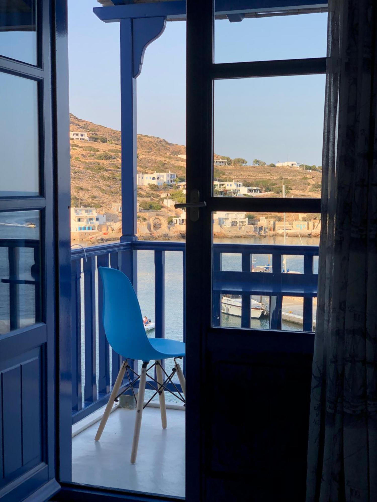 Alopronia Vrahos Rooms - Studios מראה חיצוני תמונה