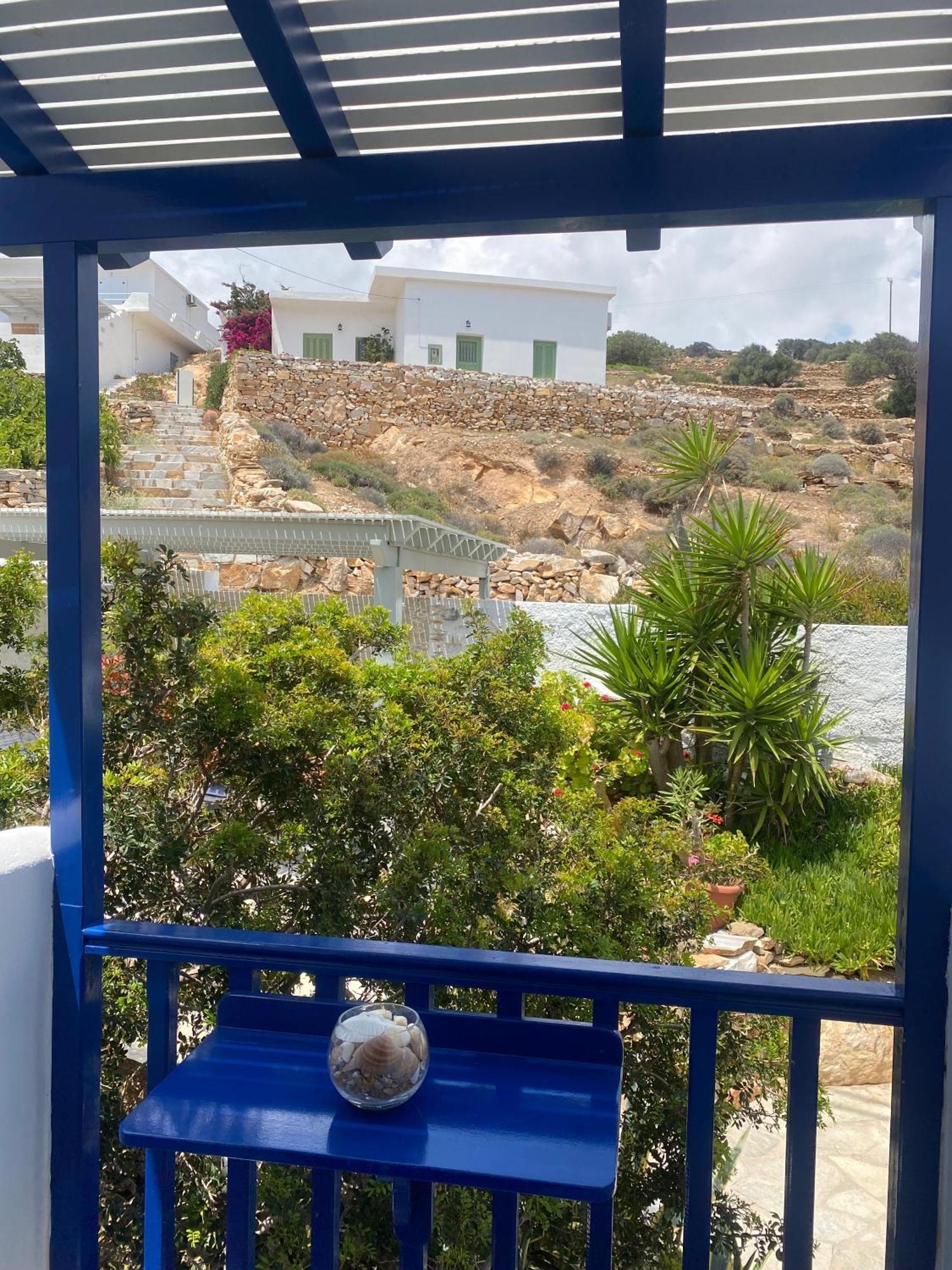Alopronia Vrahos Rooms - Studios מראה חיצוני תמונה