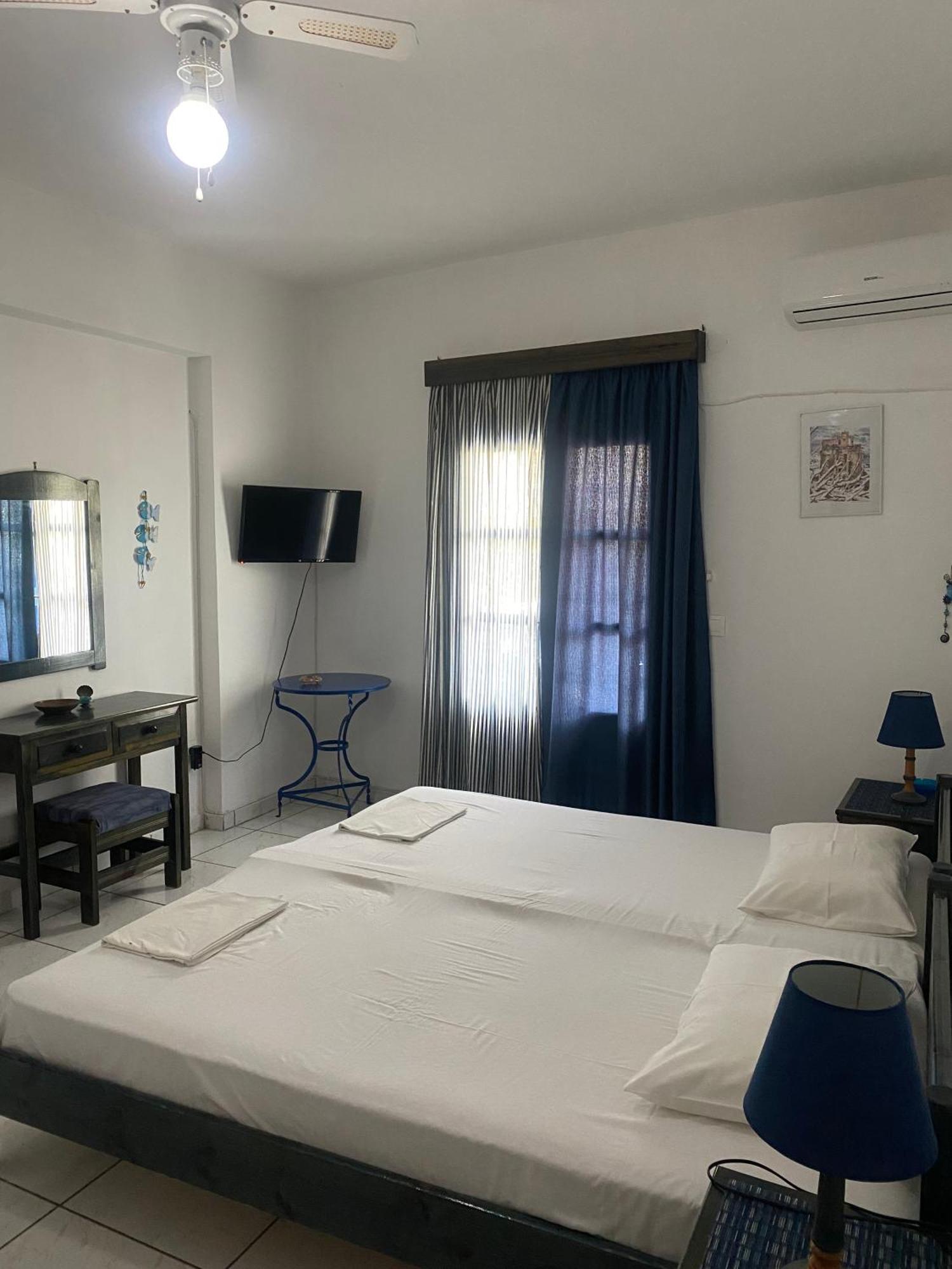 Alopronia Vrahos Rooms - Studios מראה חיצוני תמונה