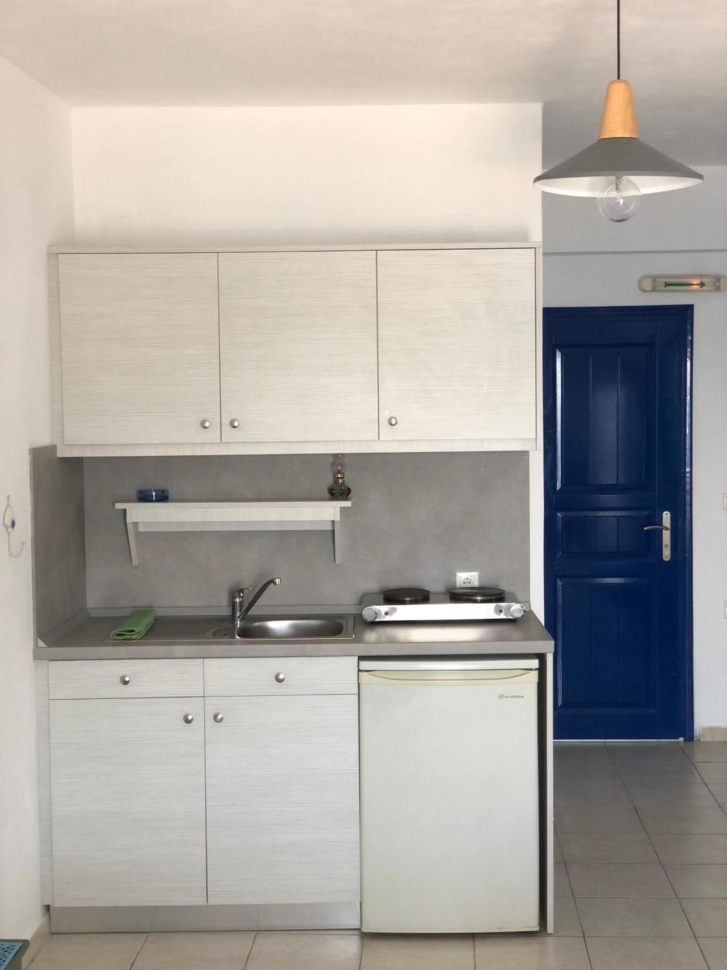 Alopronia Vrahos Rooms - Studios מראה חיצוני תמונה