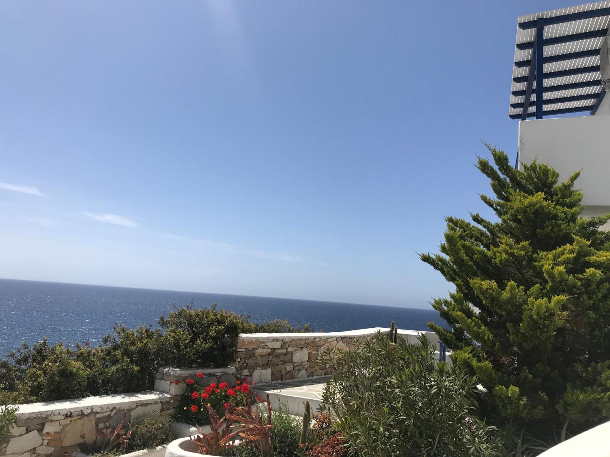 Alopronia Vrahos Rooms - Studios מראה חיצוני תמונה