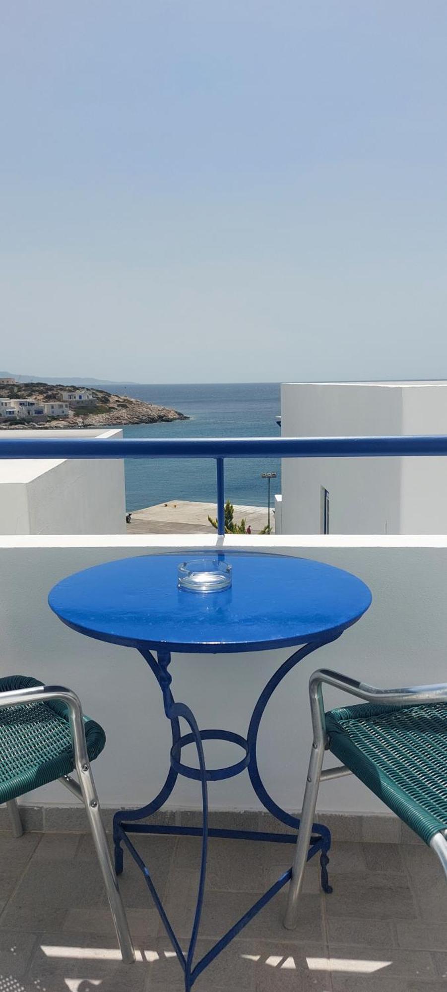 Alopronia Vrahos Rooms - Studios מראה חיצוני תמונה