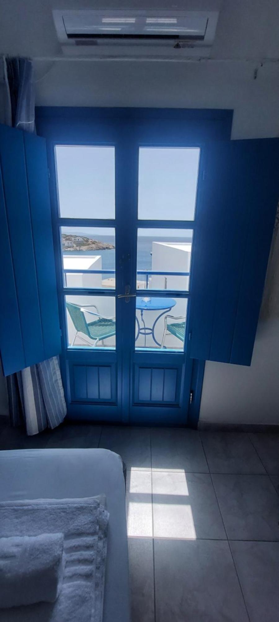 Alopronia Vrahos Rooms - Studios מראה חיצוני תמונה