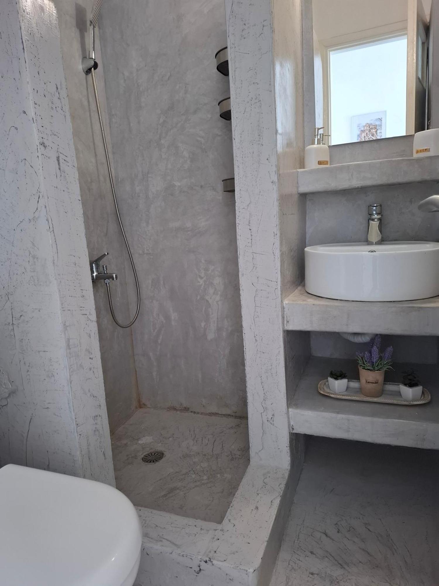 Alopronia Vrahos Rooms - Studios מראה חיצוני תמונה