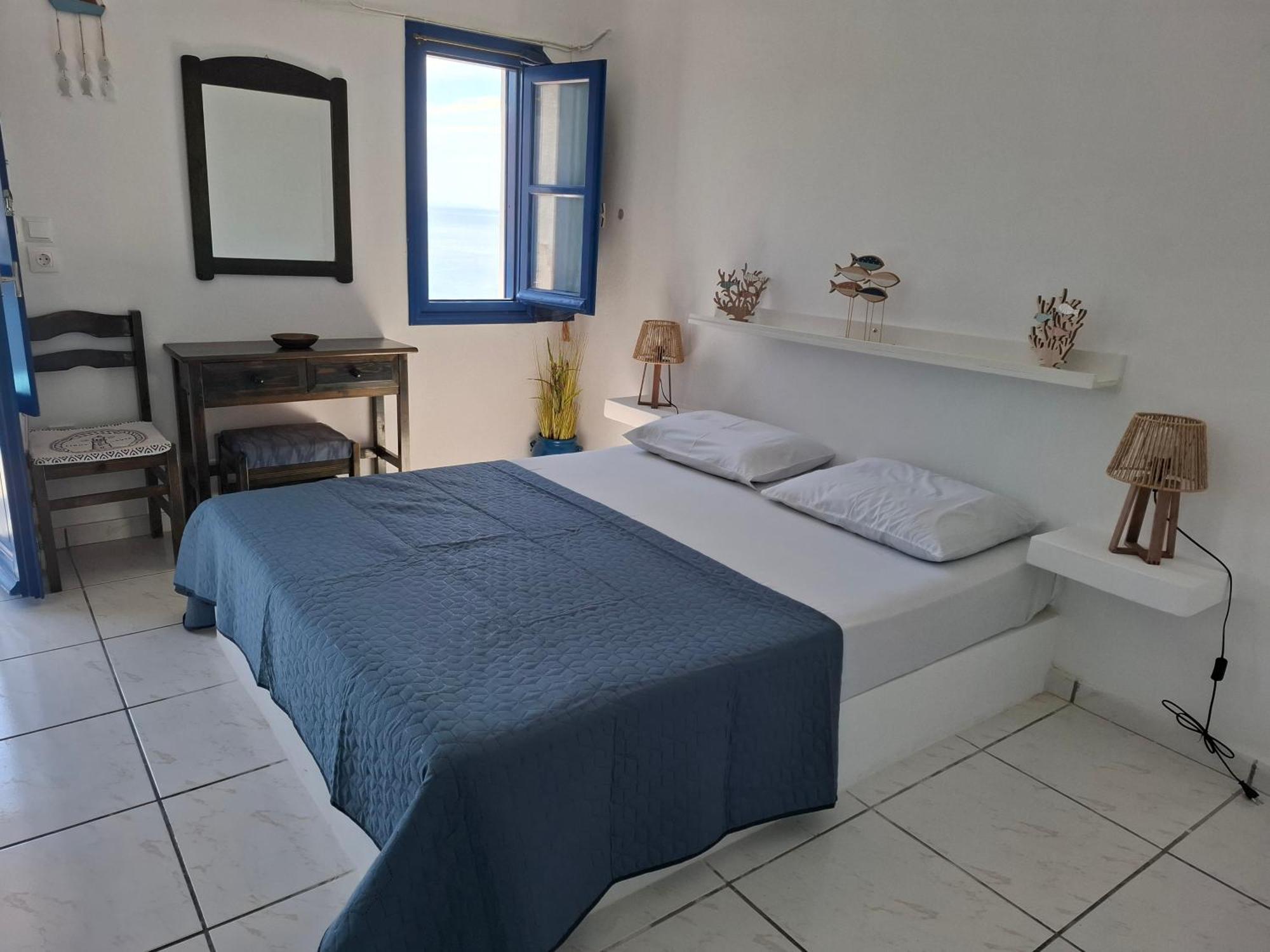 Alopronia Vrahos Rooms - Studios מראה חיצוני תמונה