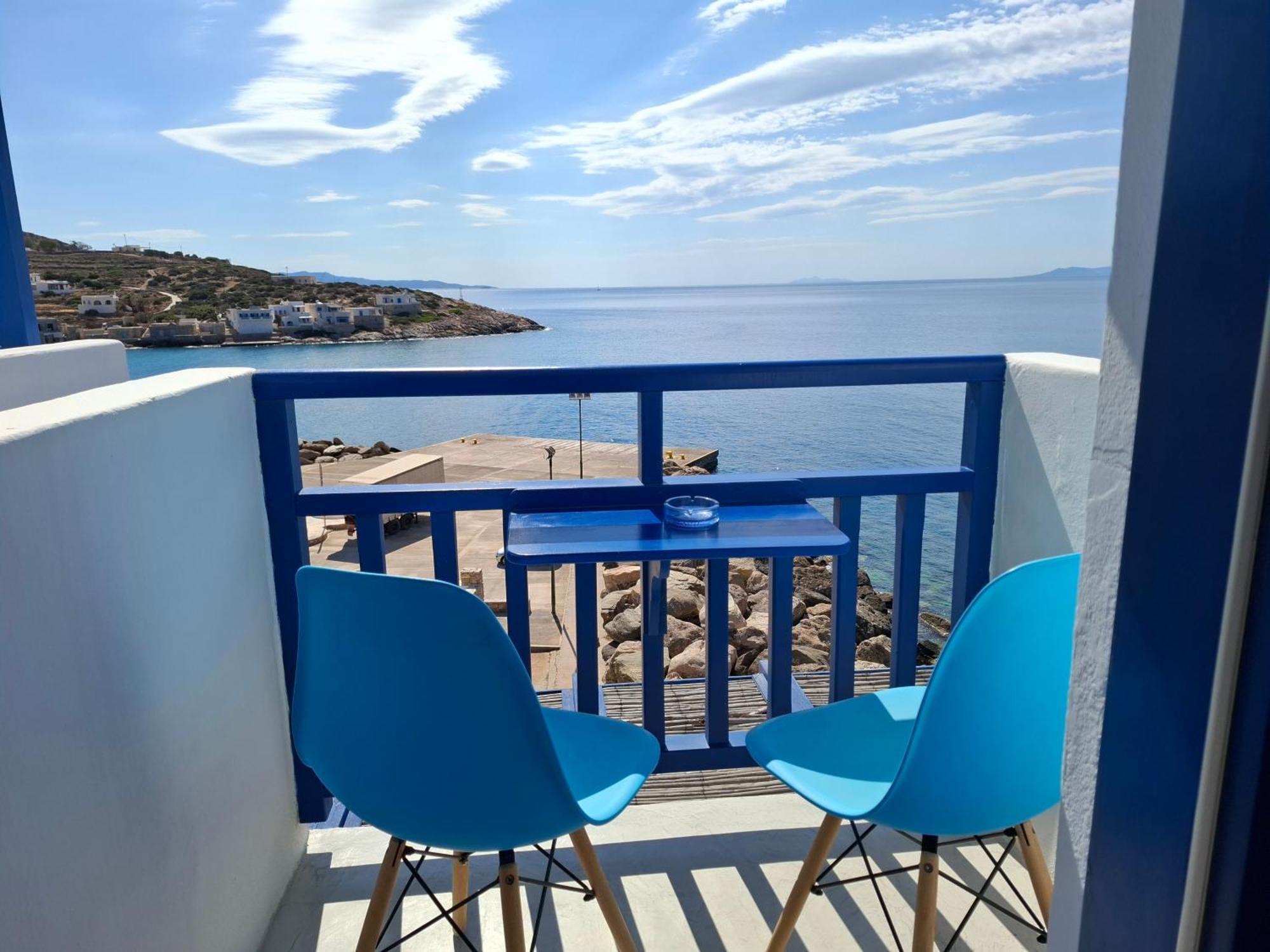 Alopronia Vrahos Rooms - Studios מראה חיצוני תמונה