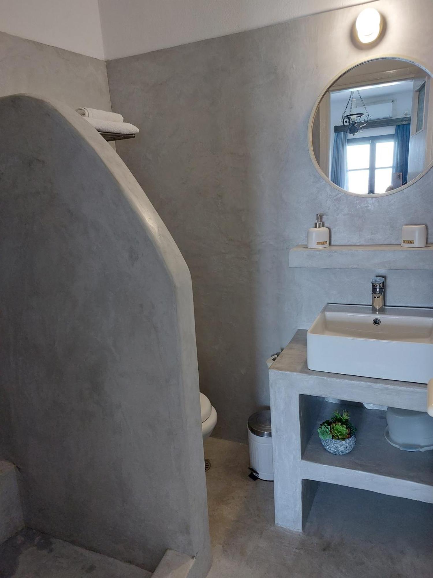 Alopronia Vrahos Rooms - Studios מראה חיצוני תמונה