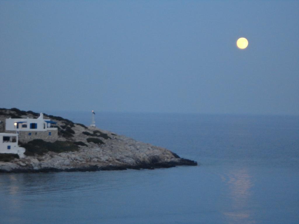 Alopronia Vrahos Rooms - Studios מראה חיצוני תמונה