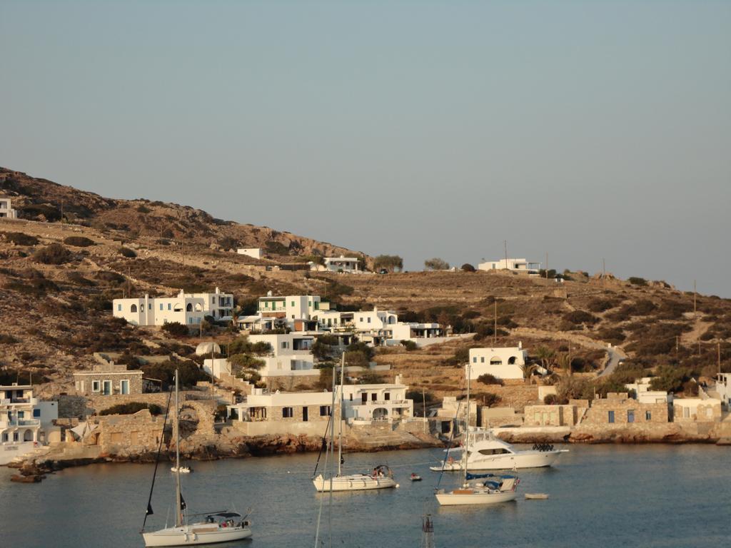 Alopronia Vrahos Rooms - Studios מראה חיצוני תמונה