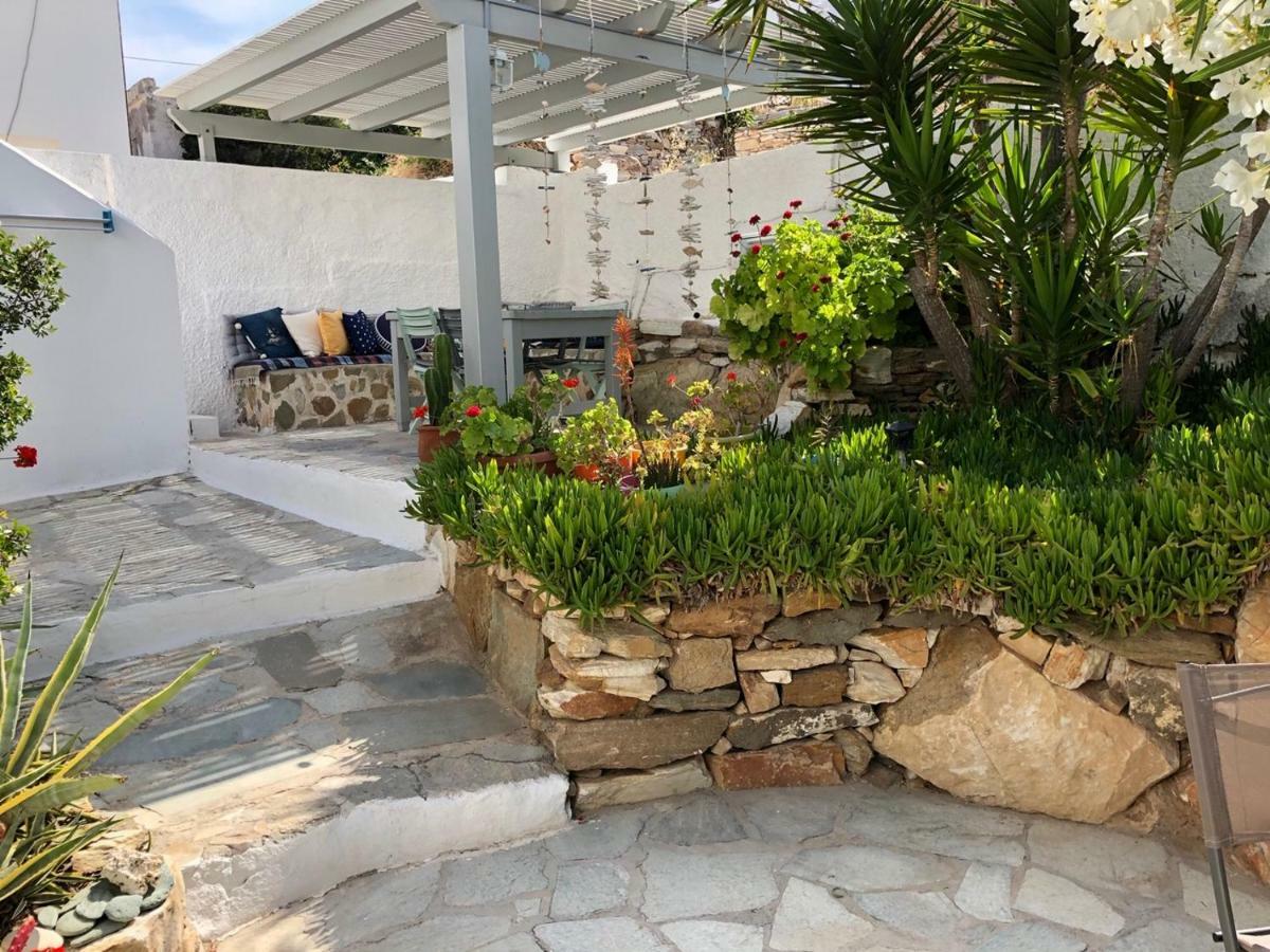 Alopronia Vrahos Rooms - Studios מראה חיצוני תמונה