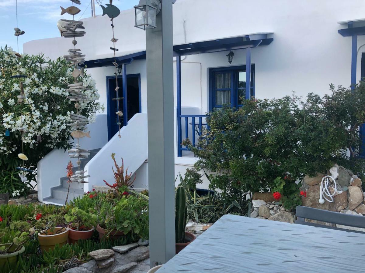 Alopronia Vrahos Rooms - Studios מראה חיצוני תמונה